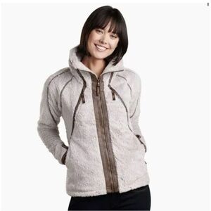 Kuhl Woman’s Flight Jacket size M